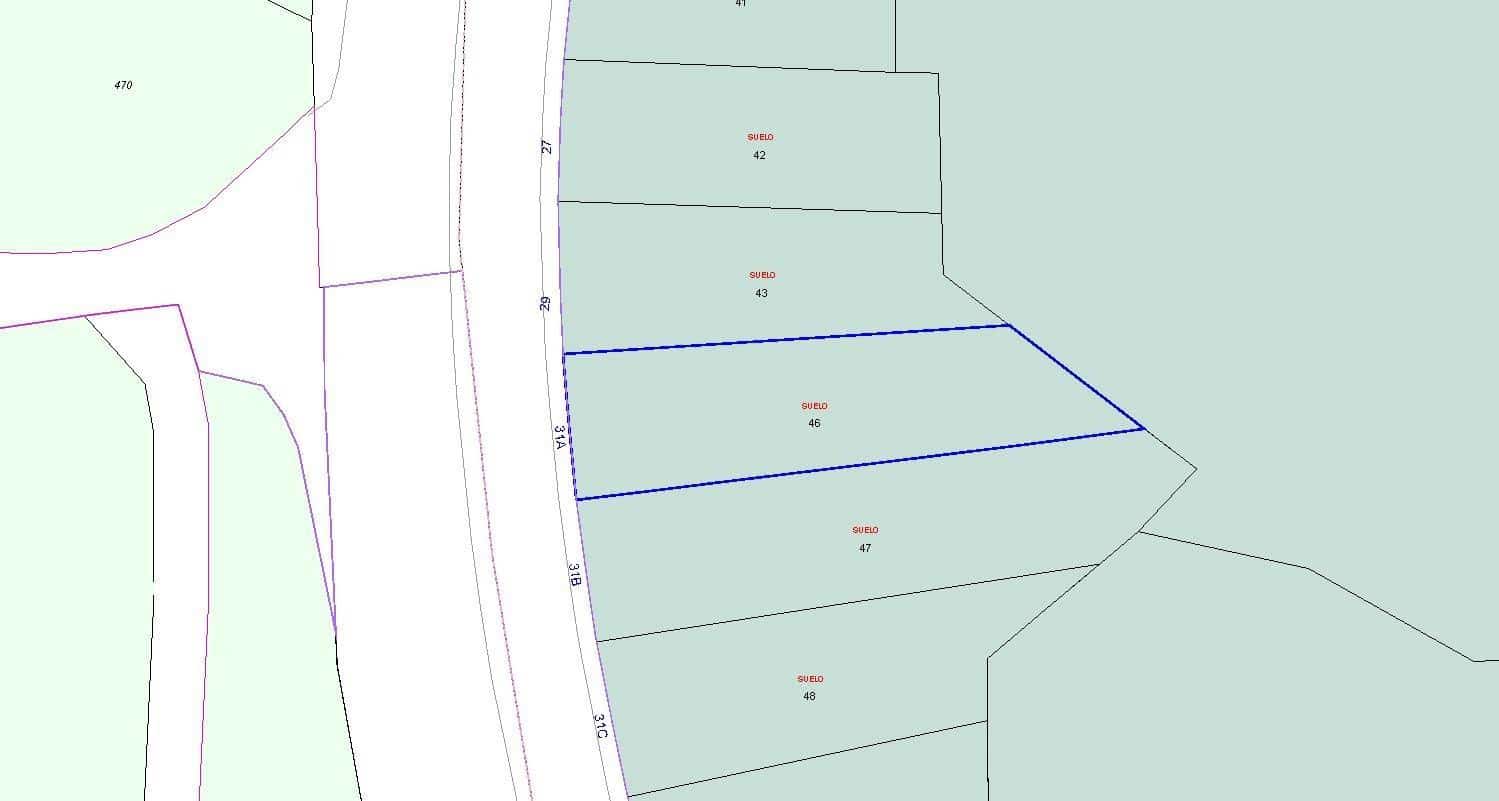 Building Plot for sale in Chiva - € 75,000 (Ref: 9497547)