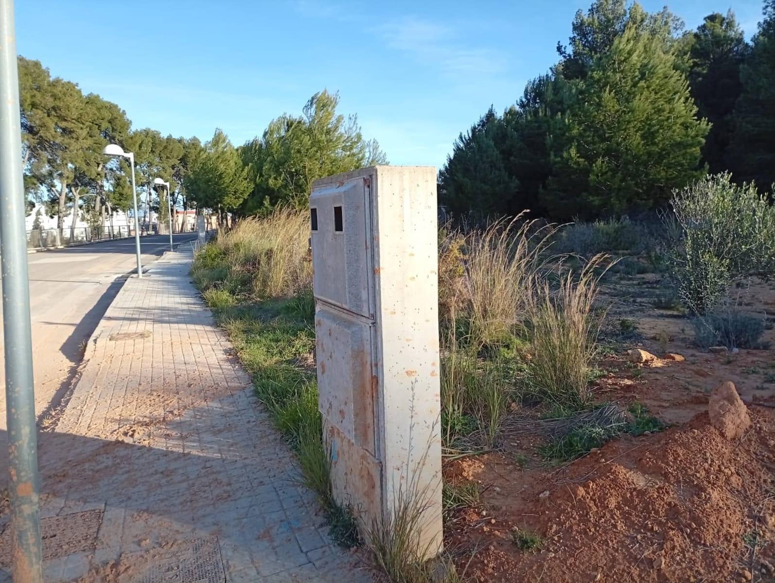 Building Plot for sale in Chiva - € 75,000 (Ref: 9497547)