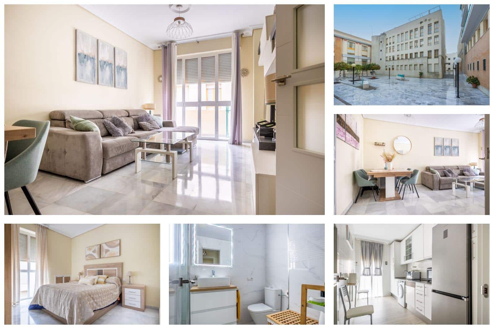 1 bedroom Flat for sale in Seville city - € 399,000 (Ref: 9497548)