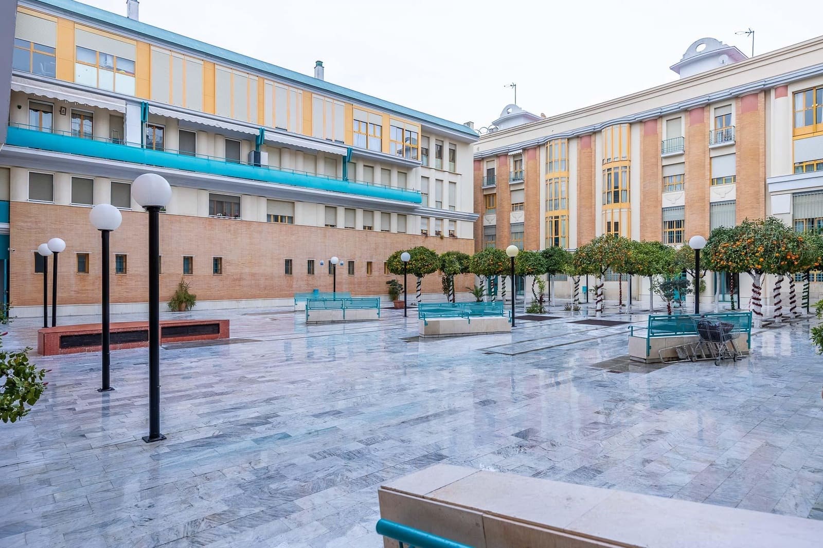 1 bedroom Flat for sale in Seville city - € 399,000 (Ref: 9497548)