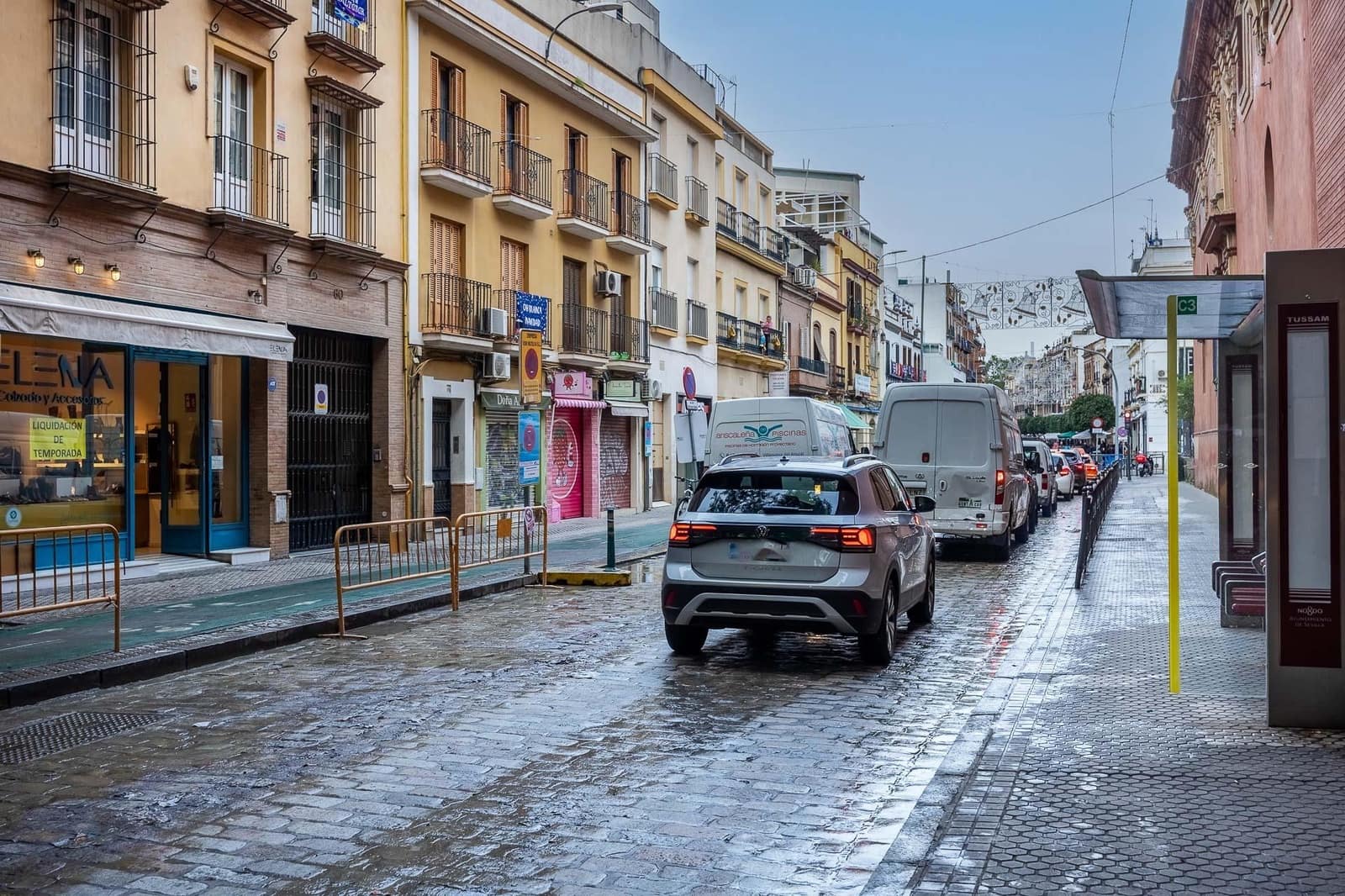 1 bedroom Flat for sale in Seville city - € 399,000 (Ref: 9497548)