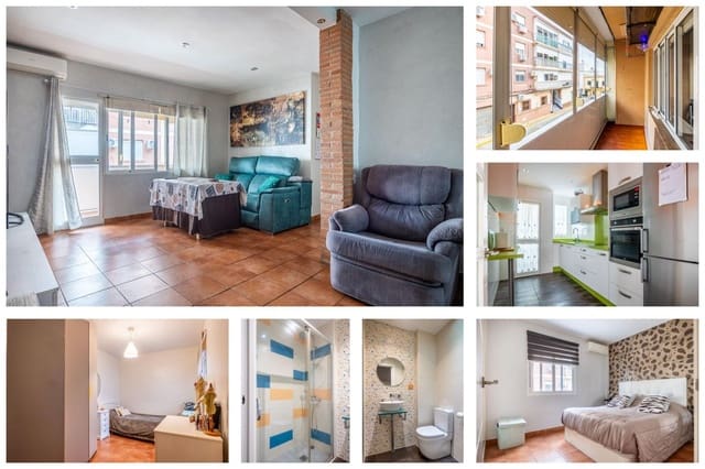 2 bedroom Flat for sale in Alcalá de Guadaira - € 129,900 (Ref: 9497549)