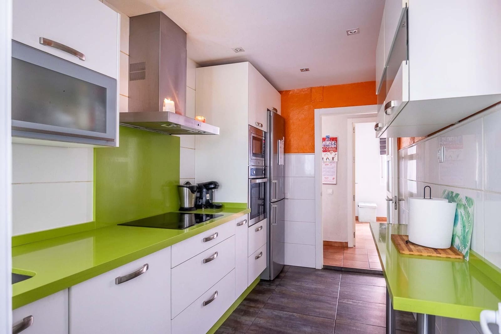 2 bedroom Flat for sale in Alcala de Guadaira - € 129,900 (Ref: 9497549)