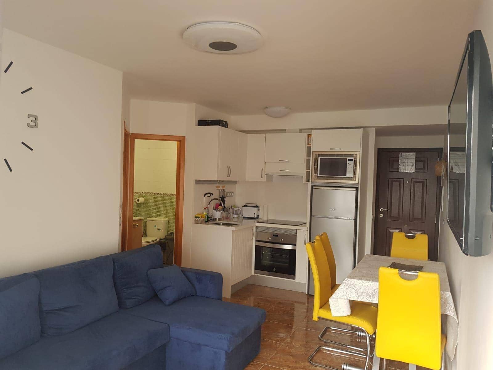 2 bedroom Flat for sale in Maspalomas with garage - € 260,000 (Ref: 9502589)