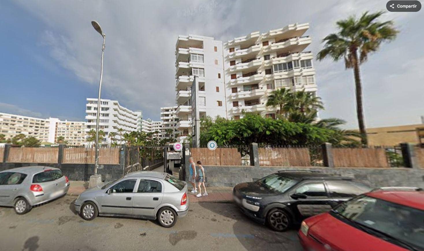 2 bedroom Flat for sale in Maspalomas with garage - € 260,000 (Ref: 9502589)