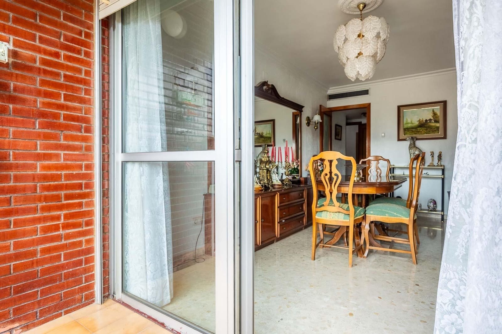 4 soveværelse Lejlighed til salg i Sevilla by med garage - € 485.000 (Ref: 9502590)