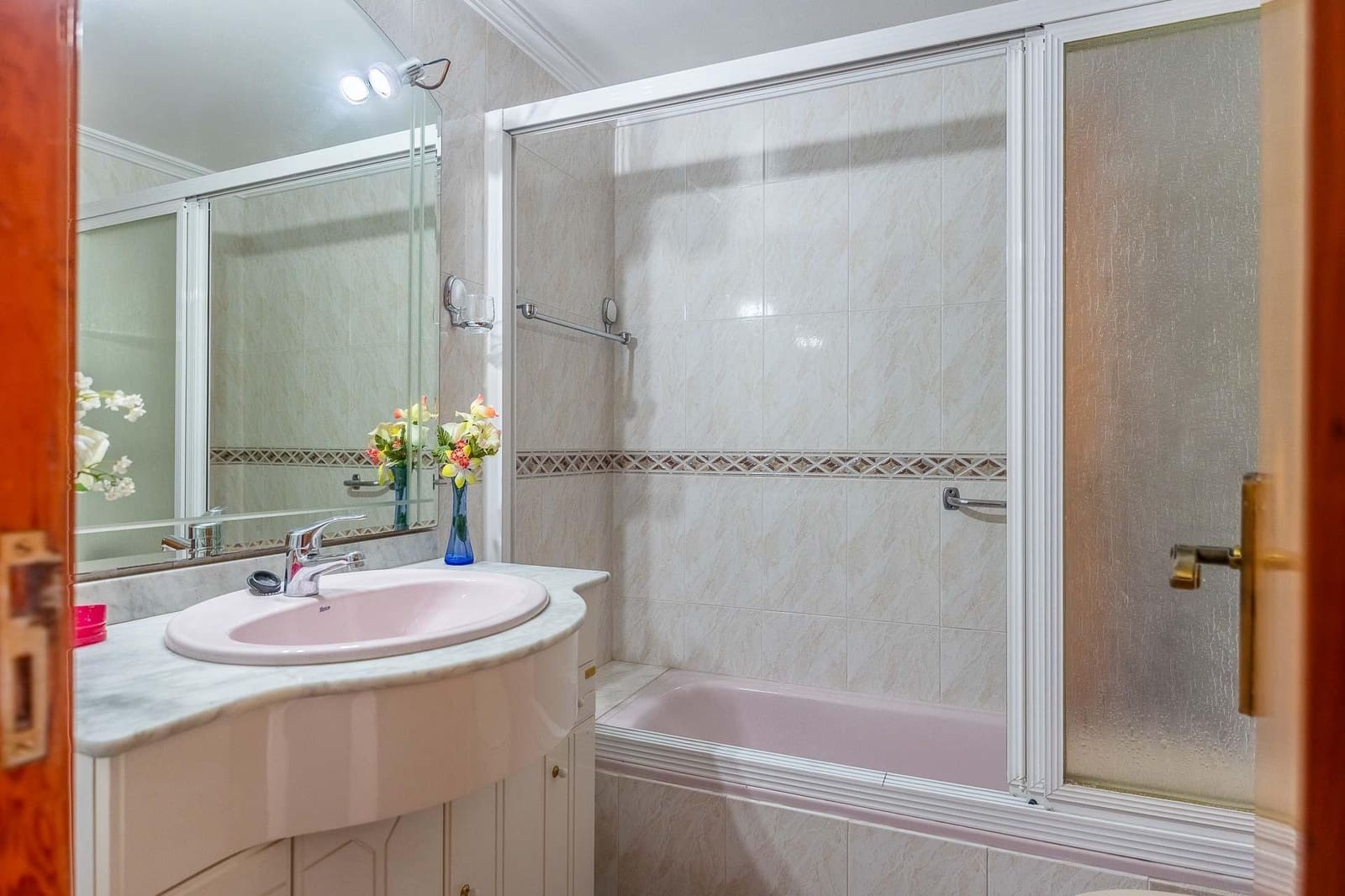 4 soveværelse Lejlighed til salg i Sevilla by med garage - € 485.000 (Ref: 9502590)