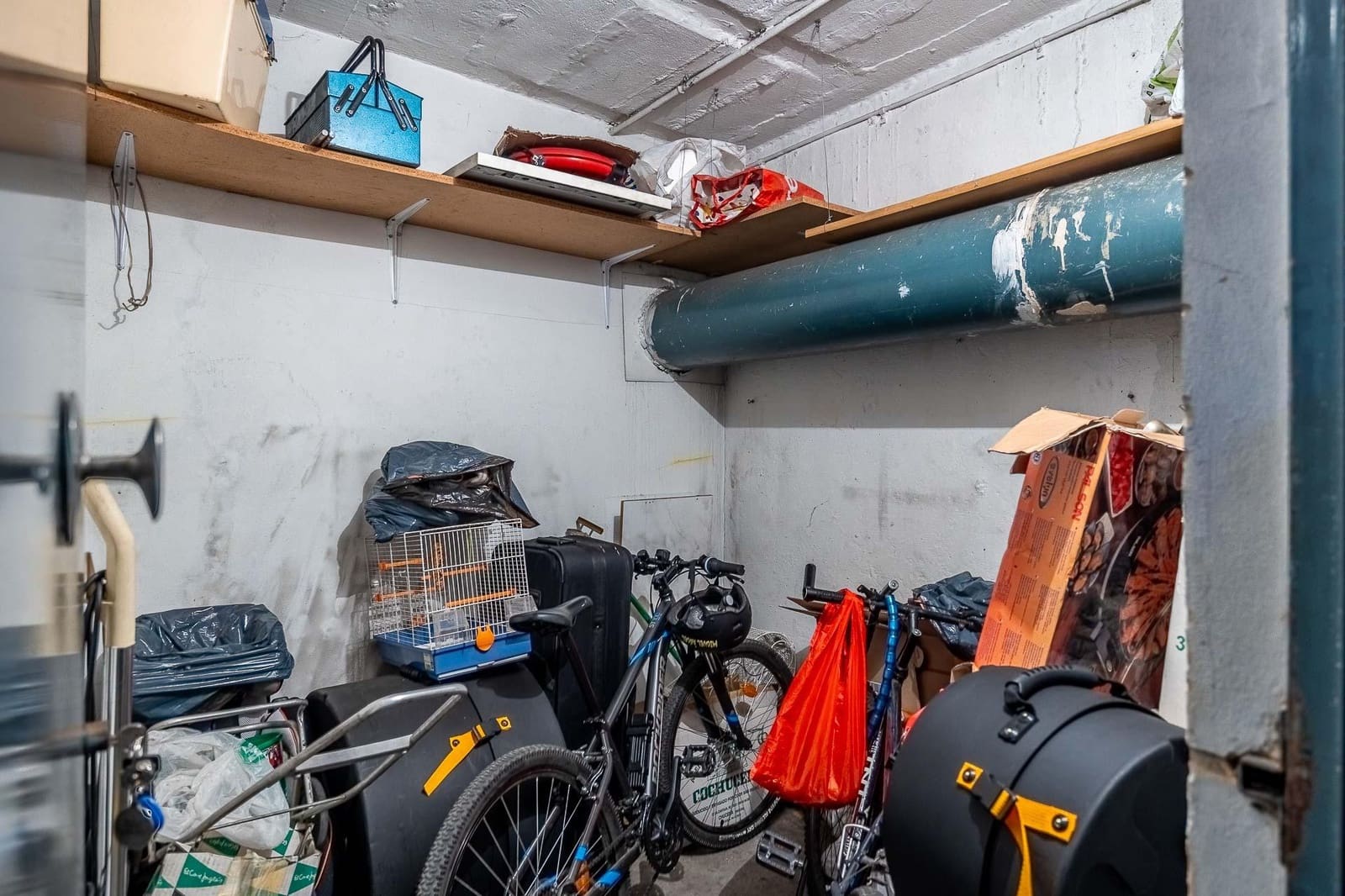 4 soveværelse Lejlighed til salg i Sevilla by med garage - € 485.000 (Ref: 9502590)