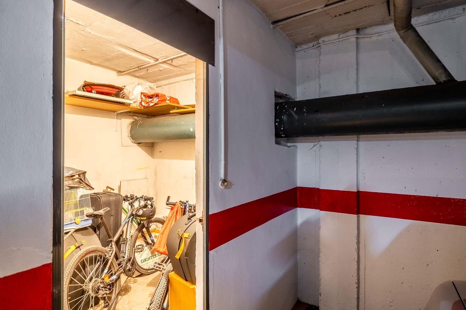 4 soveværelse Lejlighed til salg i Sevilla by med garage - € 485.000 (Ref: 9502590)