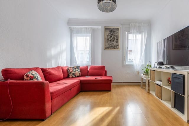 3 slaapkamer Flat te koop in A Coruña stad - € 195.000 (Ref: 9509193)