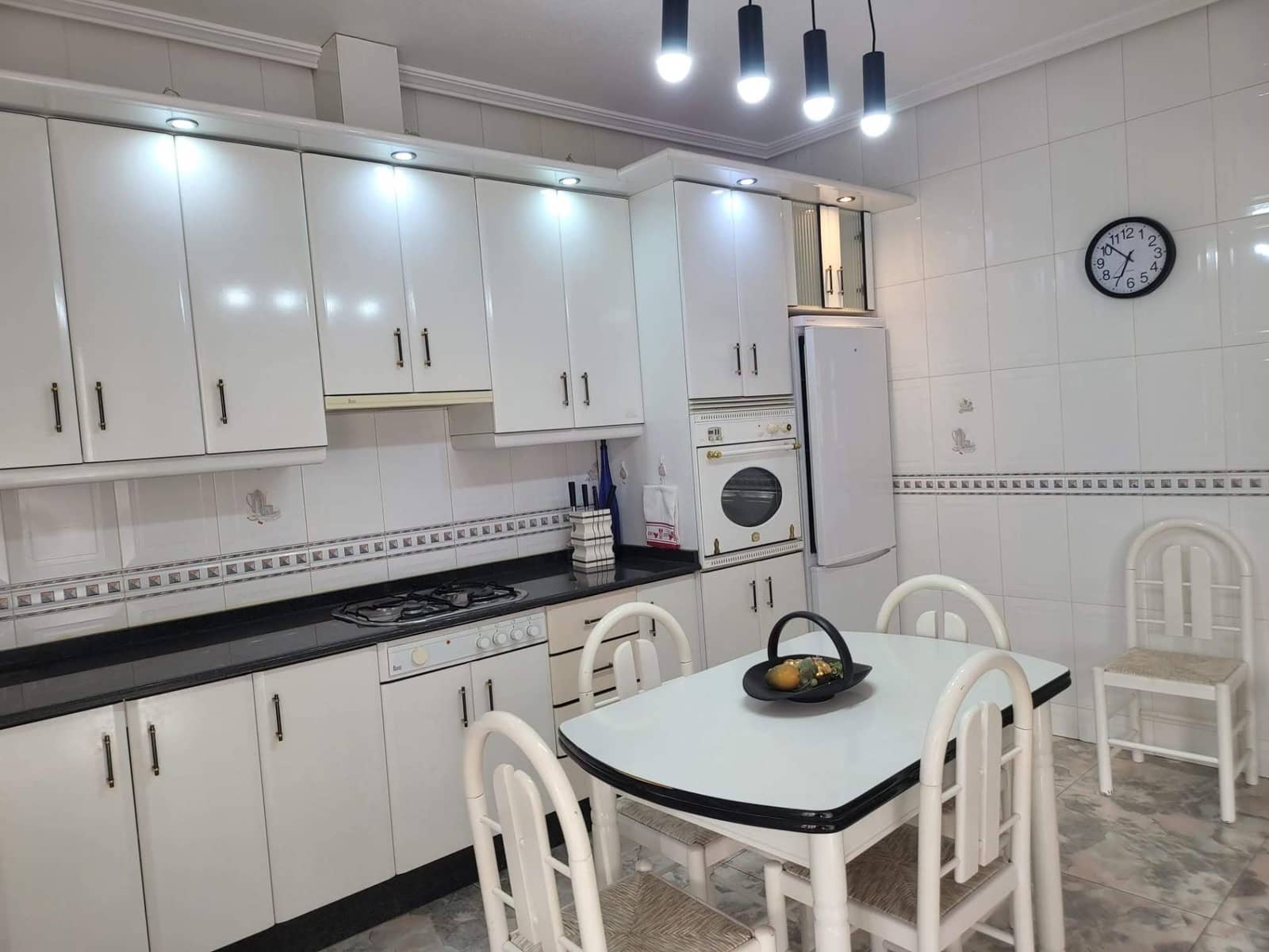 6 soveværelse Lejlighed til salg i El Raal med garage - € 368.000 (Ref: 9513579)