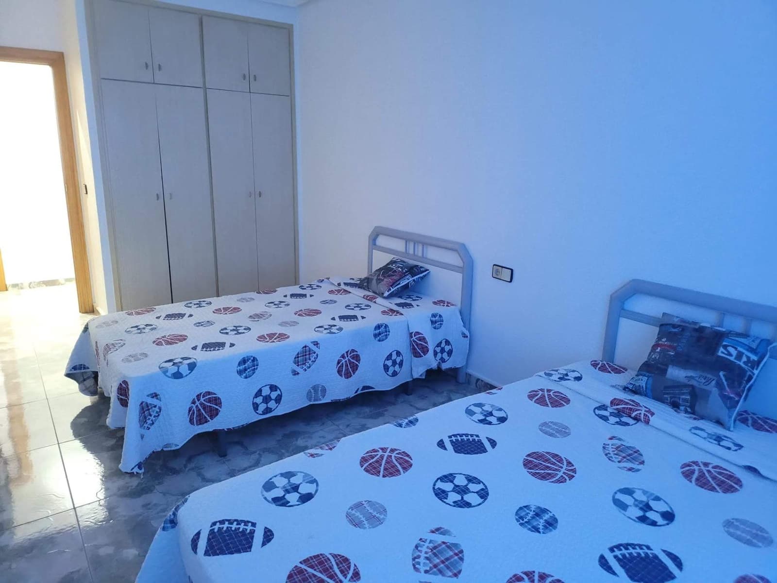 6 soveværelse Lejlighed til salg i El Raal med garage - € 368.000 (Ref: 9513579)