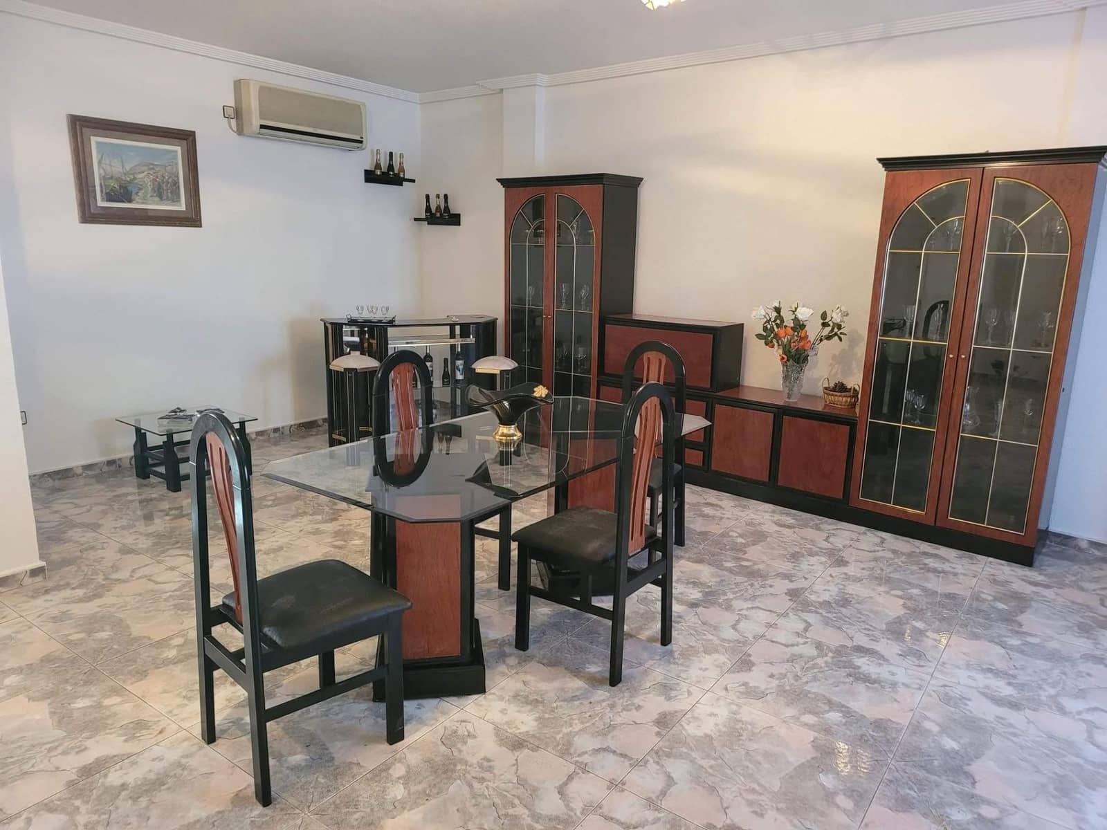 6 soveværelse Lejlighed til salg i El Raal med garage - € 368.000 (Ref: 9513579)