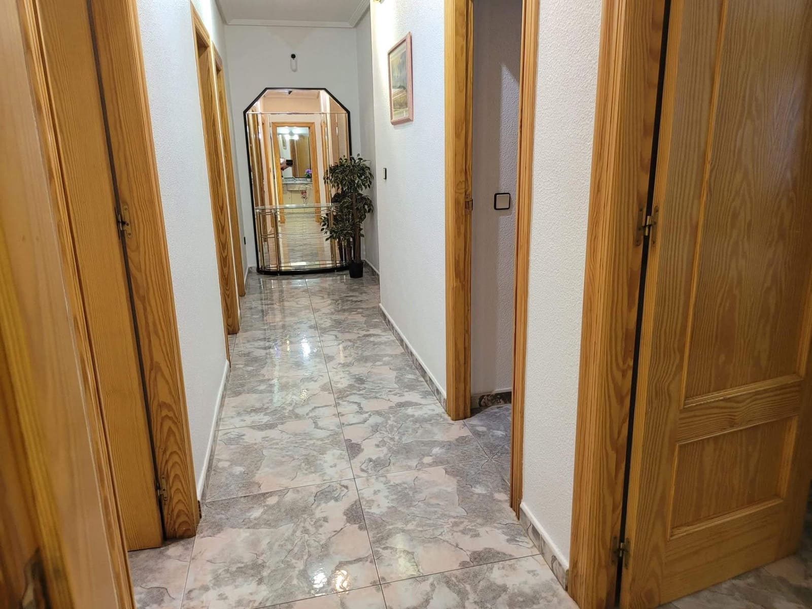 6 soveværelse Lejlighed til salg i El Raal med garage - € 368.000 (Ref: 9513579)