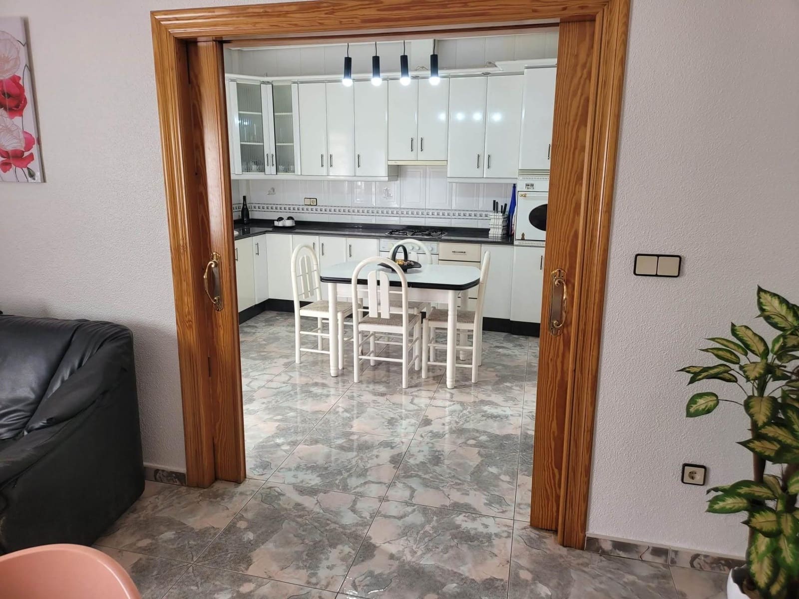 6 soveværelse Lejlighed til salg i El Raal med garage - € 368.000 (Ref: 9513579)