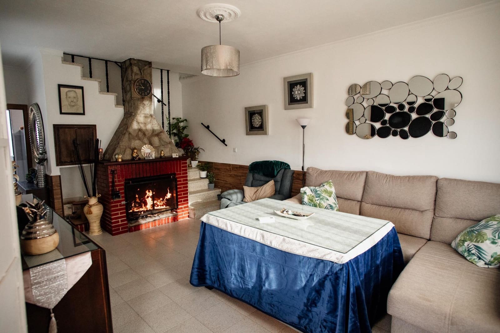 4 soverom Finca/Herregård til salgs i Don Benito med garasje - € 100 000 (Ref: 9524499)