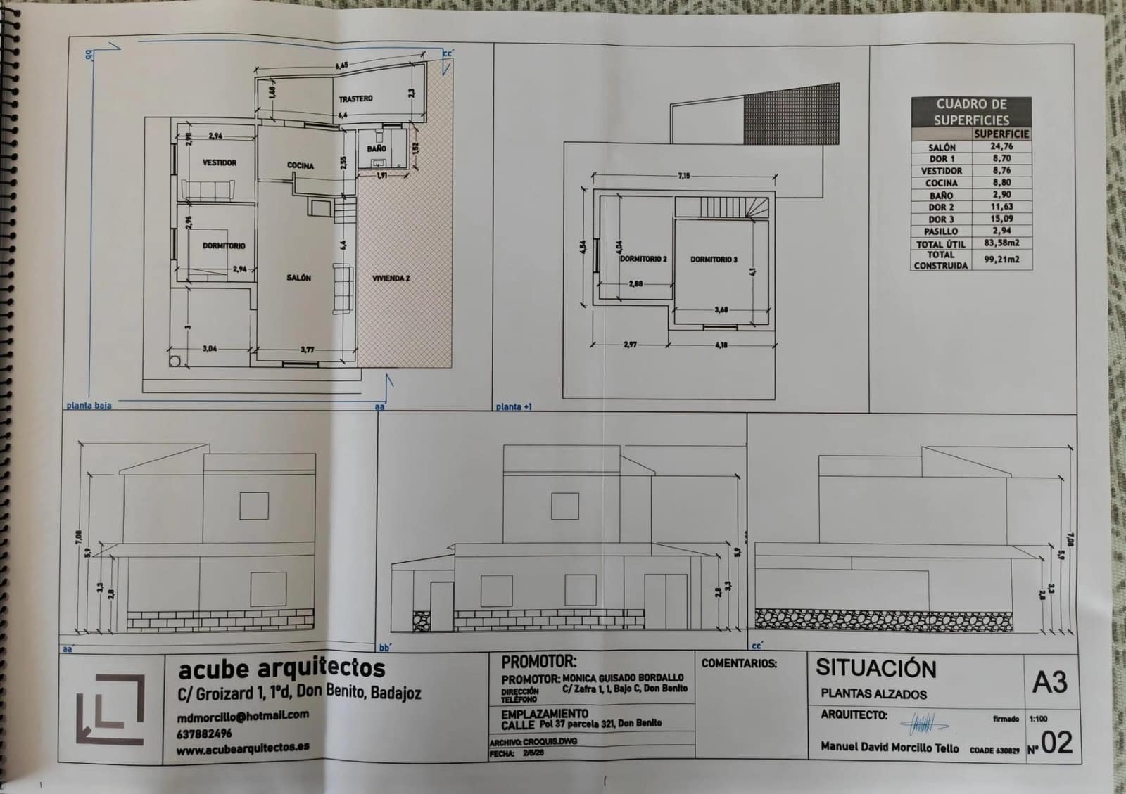 4 soverom Finca/Herregård til salgs i Don Benito med garasje - € 100 000 (Ref: 9524499)