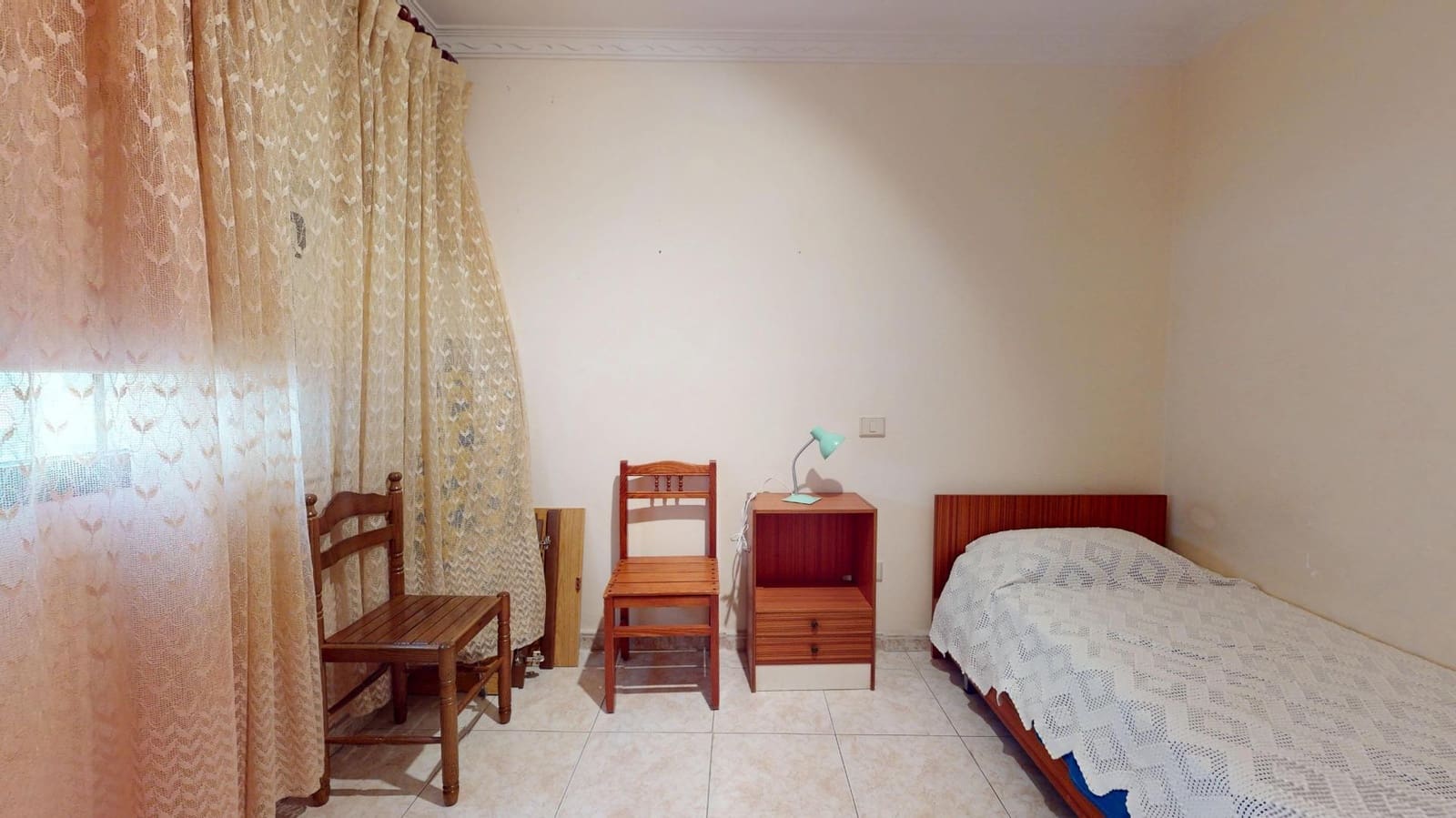 3 soveværelse Lejlighed til salg i Las Palmas de Gran Canaria med garage - € 450.000 (Ref: 9530837)