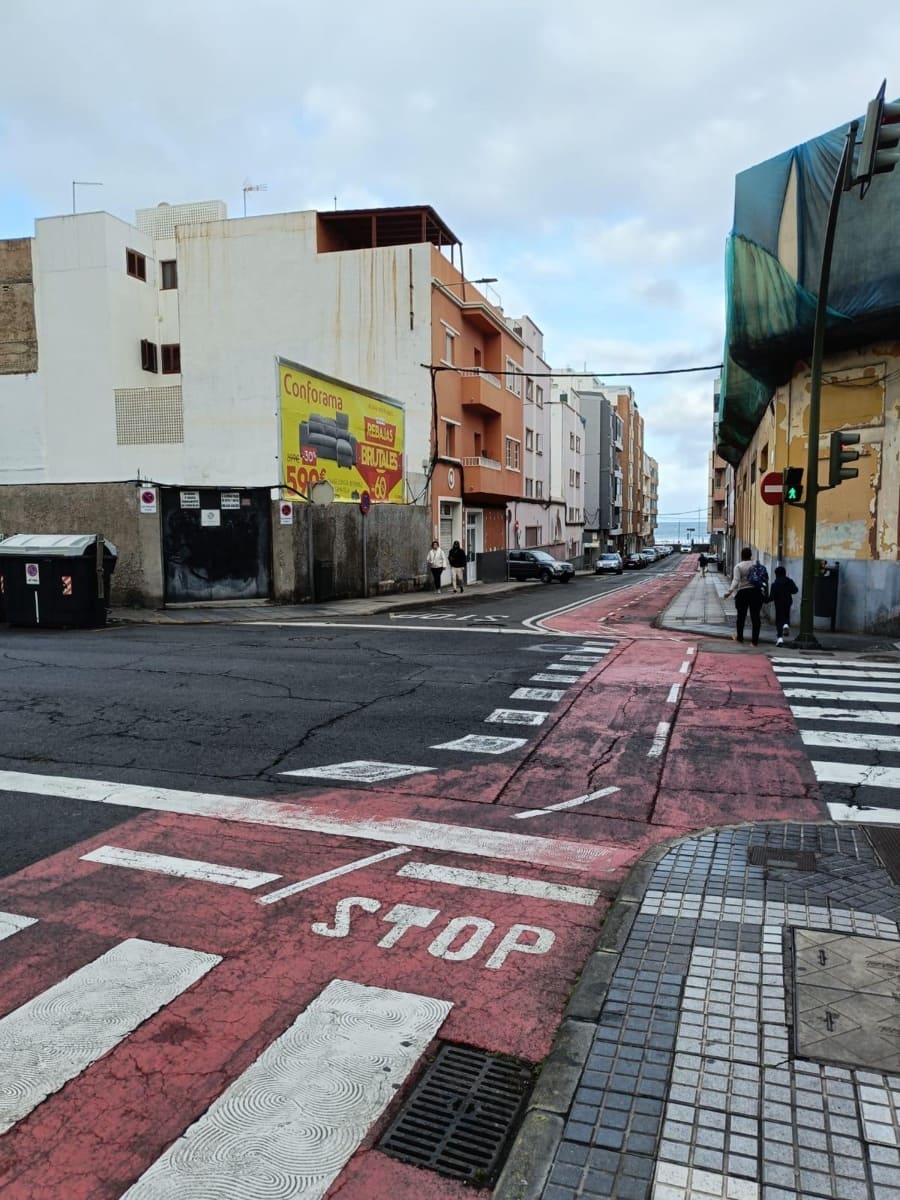 3 sovrum Lägenhet till salu i Las Palmas de Gran Canaria med garage - 422 000 € (Ref: 9530837)