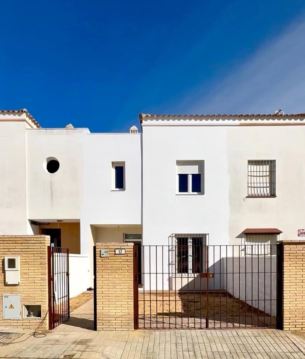 4 chambre Villa/Maison Mitoyenne à vendre à Manzanilla - 108 000 € (Ref: 9536262)