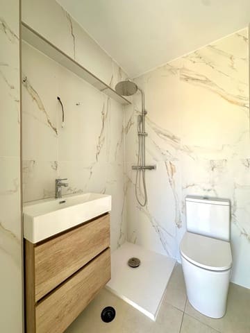 4 chambre Villa/Maison Mitoyenne à vendre à Manzanilla - 108 000 € (Ref: 9536262)