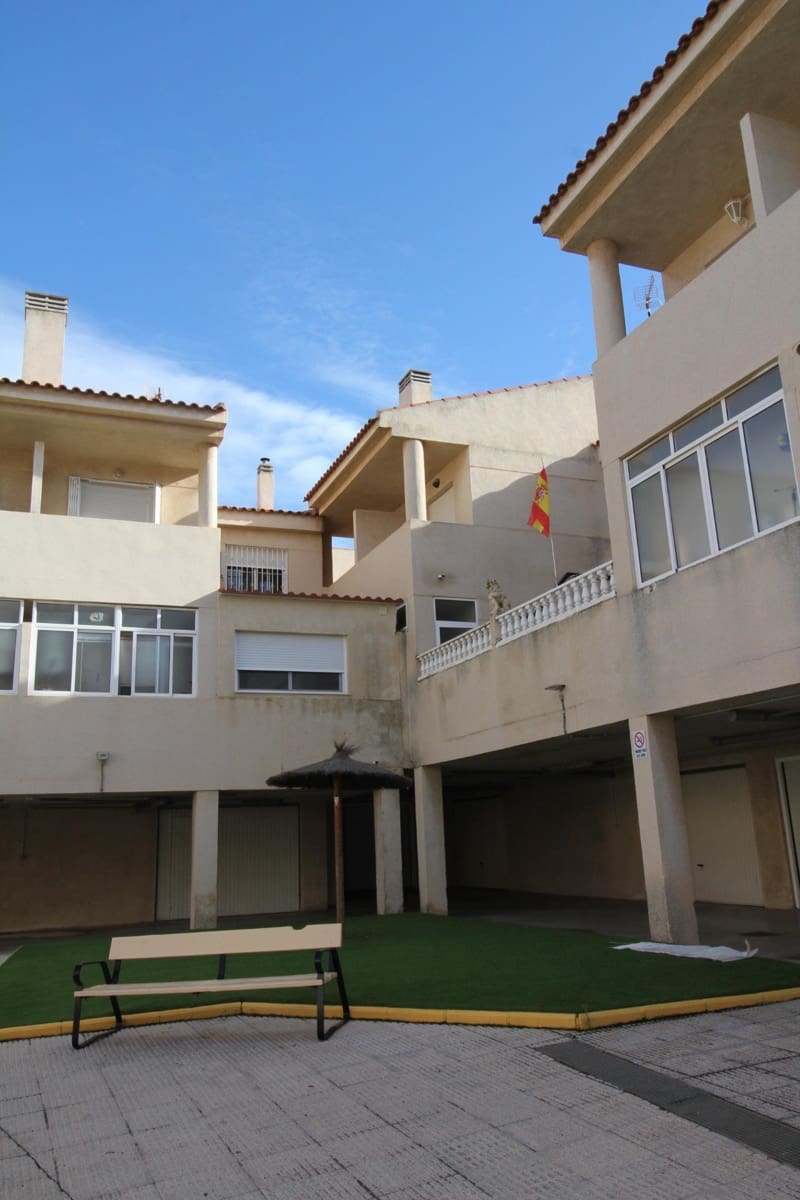 Adosado de 4 habitaciones en El Algar en venta con piscina garaje - 168.000 € (Ref: 9536263)