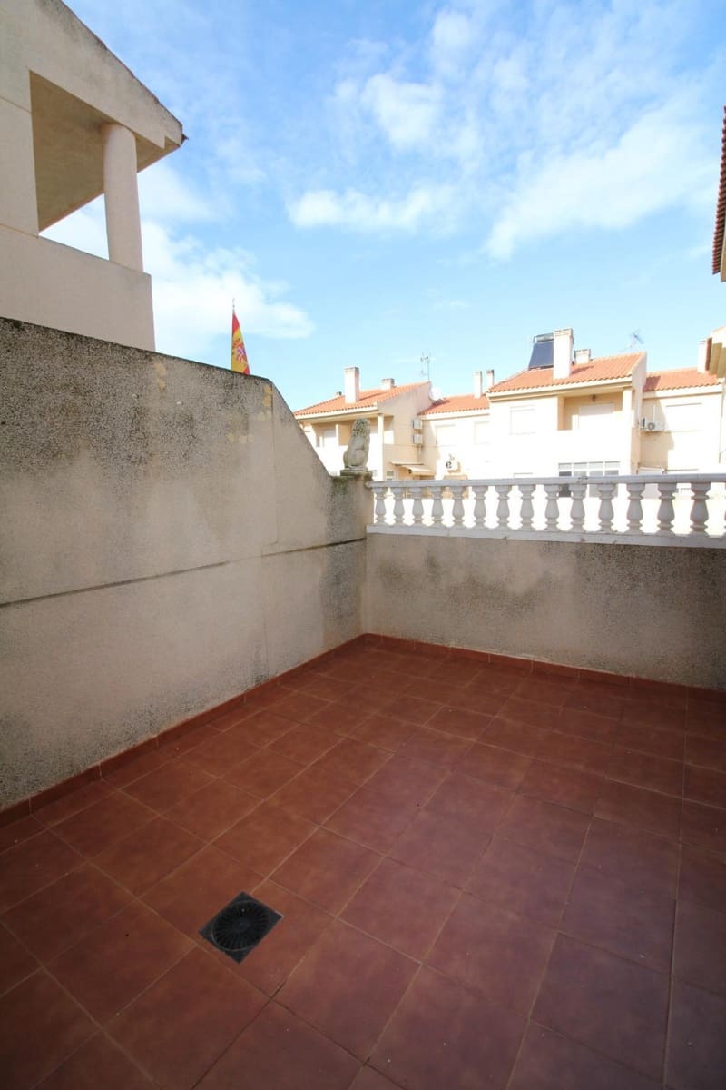 Adosado de 4 habitaciones en El Algar en venta con piscina garaje - 168.000 € (Ref: 9536263)
