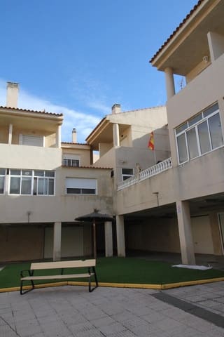 Adosado de 4 habitaciones en El Algar, Cartagena en venta con piscina garaje - 168.000 € (Ref: 9536263)