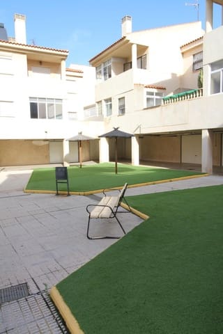 Adosado de 4 habitaciones en El Algar, Cartagena en venta con piscina garaje - 168.000 € (Ref: 9536263)