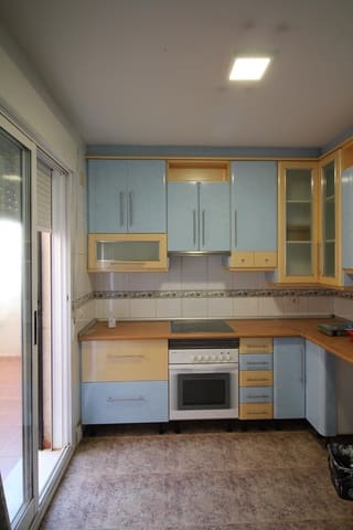 Adosado de 4 habitaciones en El Algar, Cartagena en venta con piscina garaje - 168.000 € (Ref: 9536263)