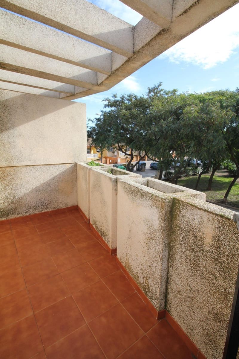 Adosado de 4 habitaciones en El Algar en venta con piscina garaje - 168.000 € (Ref: 9536263)