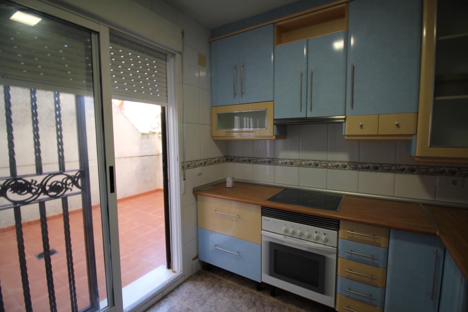 Adosado de 4 habitaciones en El Algar en venta con piscina garaje - 168.000 € (Ref: 9536263)