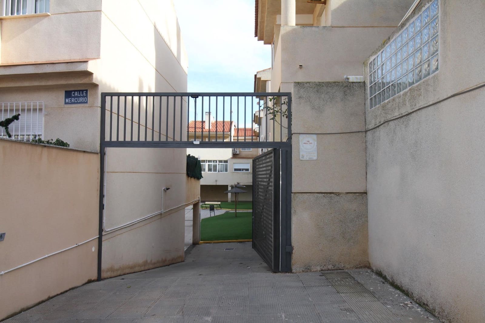 Adosado de 4 habitaciones en El Algar en venta con piscina garaje - 168.000 € (Ref: 9536263)