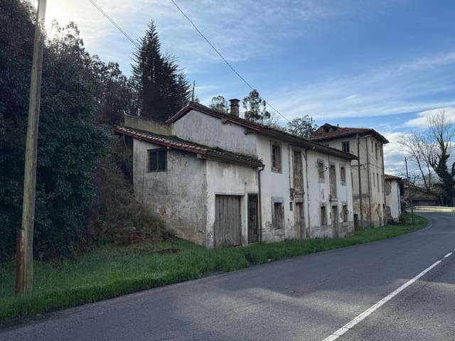 5 Zimmer Reihenhaus zu verkaufen in Grado mit Garage - 69.186 € (Ref: 9536264)