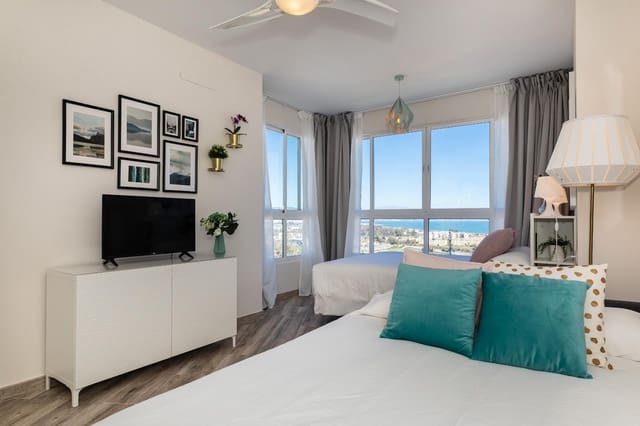 1 camera da letto Monolocale in vendita in Torremolinos con piscina - 190.000 € (Rif: 9541620)