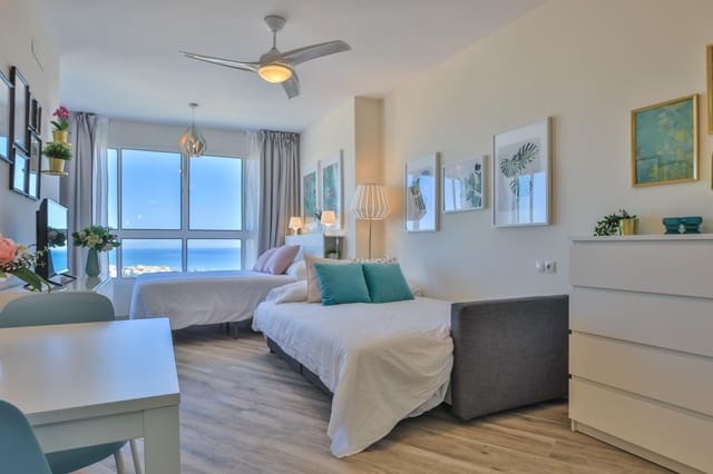1 camera da letto Monolocale in vendita in Torremolinos con piscina - 190.000 € (Rif: 9541620)