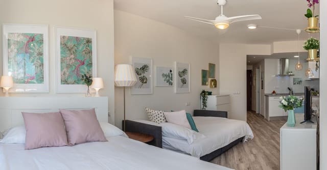 1 camera da letto Monolocale in vendita in Torremolinos con piscina - 190.000 € (Rif: 9541620)