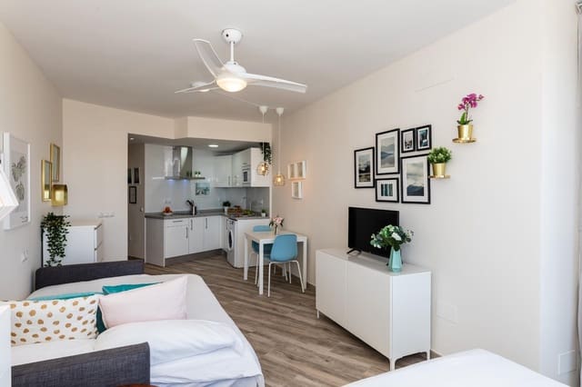 1 camera da letto Monolocale in vendita in Torremolinos con piscina - 190.000 € (Rif: 9541620)