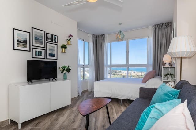 1 camera da letto Monolocale in vendita in Torremolinos con piscina - 190.000 € (Rif: 9541620)