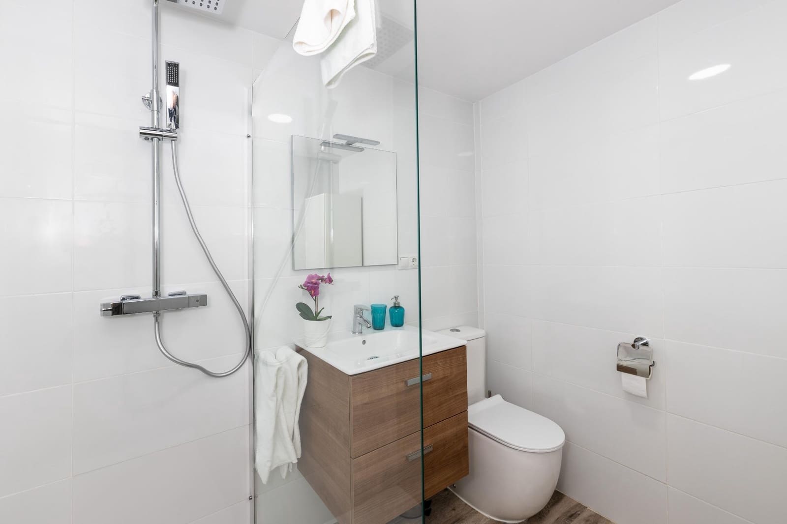 1 camera da letto Monolocale in vendita in Torremolinos con piscina - 190.000 € (Rif: 9541620)