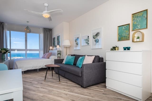 1 camera da letto Monolocale in vendita in Torremolinos con piscina - 190.000 € (Rif: 9541620)