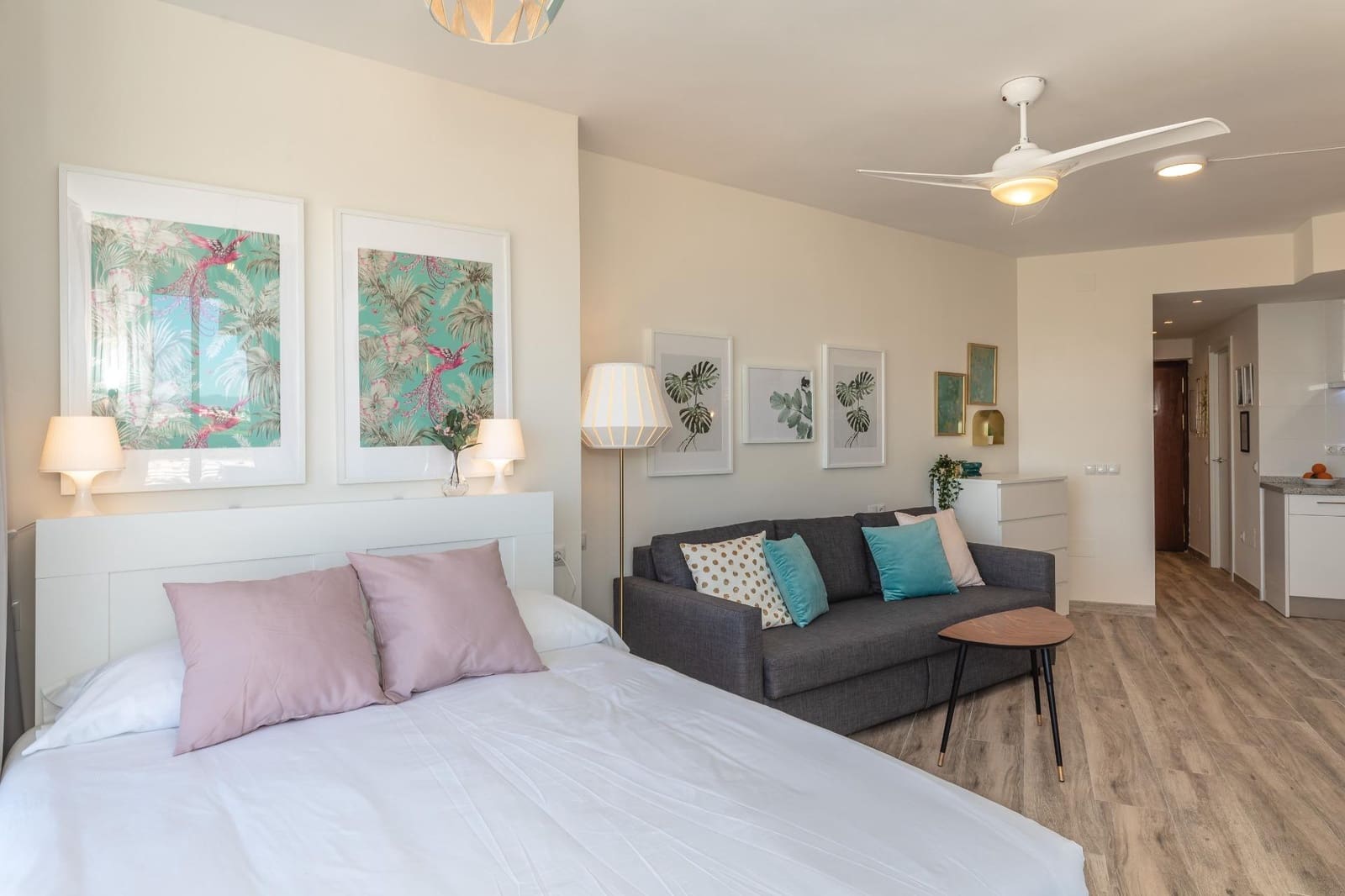 1 camera da letto Monolocale in vendita in Torremolinos con piscina - 190.000 € (Rif: 9541620)