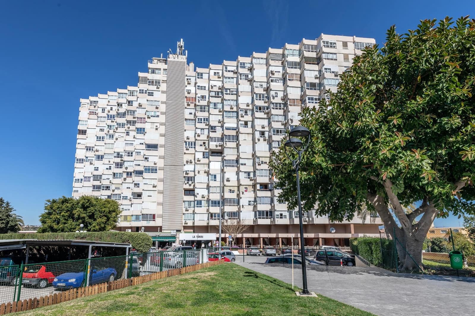 1 camera da letto Monolocale in vendita in Torremolinos con piscina - 190.000 € (Rif: 9541620)