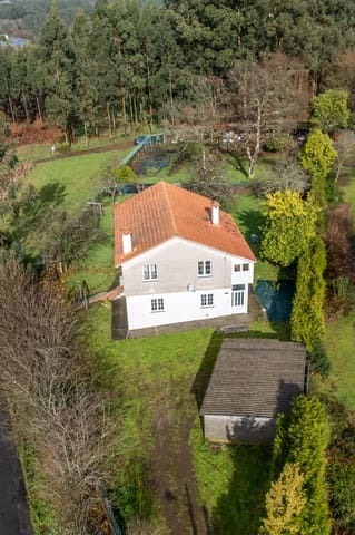 7 sypialnia Willa na sprzedaż w Carral z garażem - 300 000 € (Ref: 9541621)