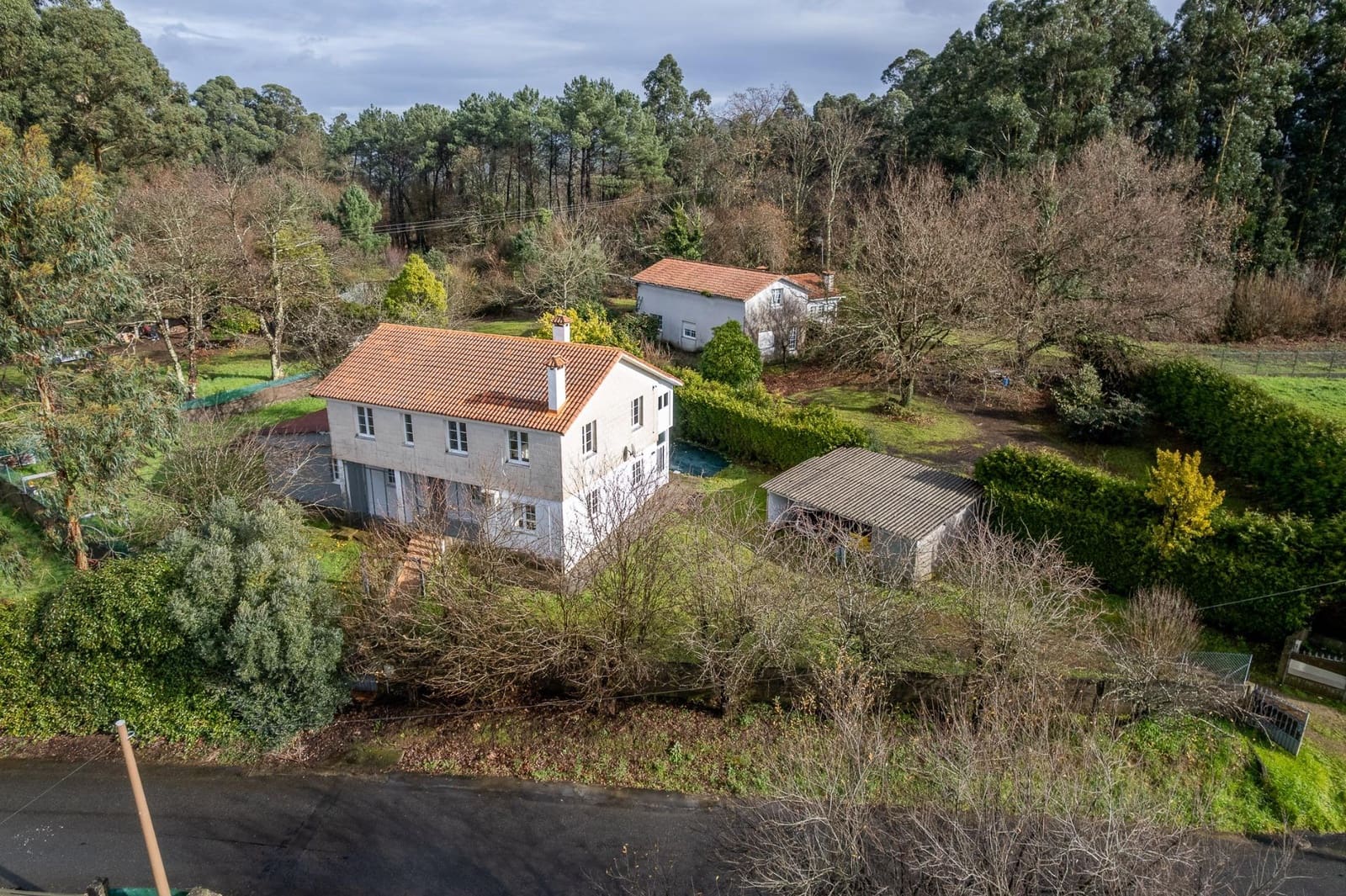 7 sypialnia Willa na sprzedaż w Carral z garażem - 300 000 € (Ref: 9541621)