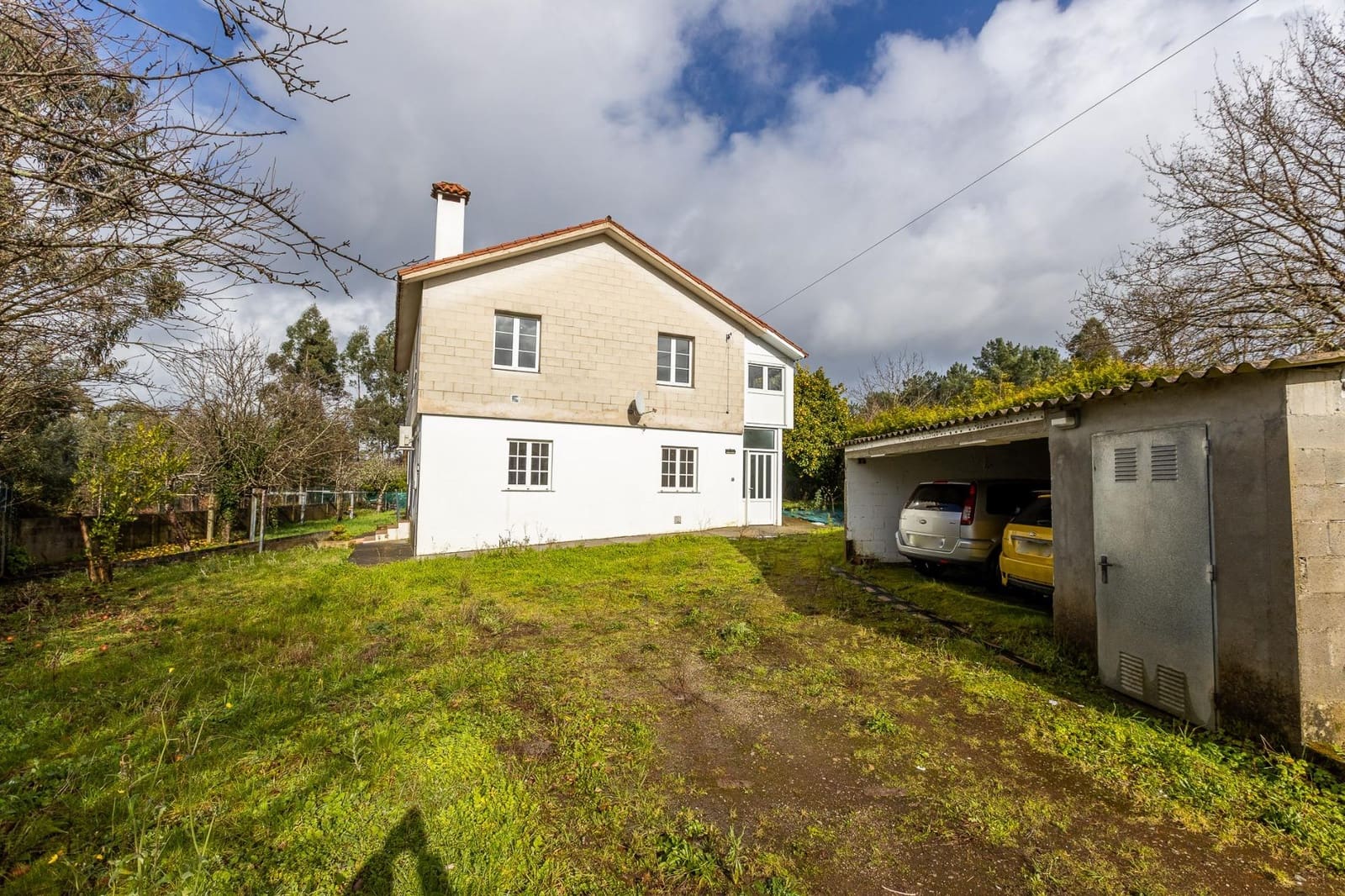 7 sypialnia Willa na sprzedaż w Carral z garażem - 300 000 € (Ref: 9541621)