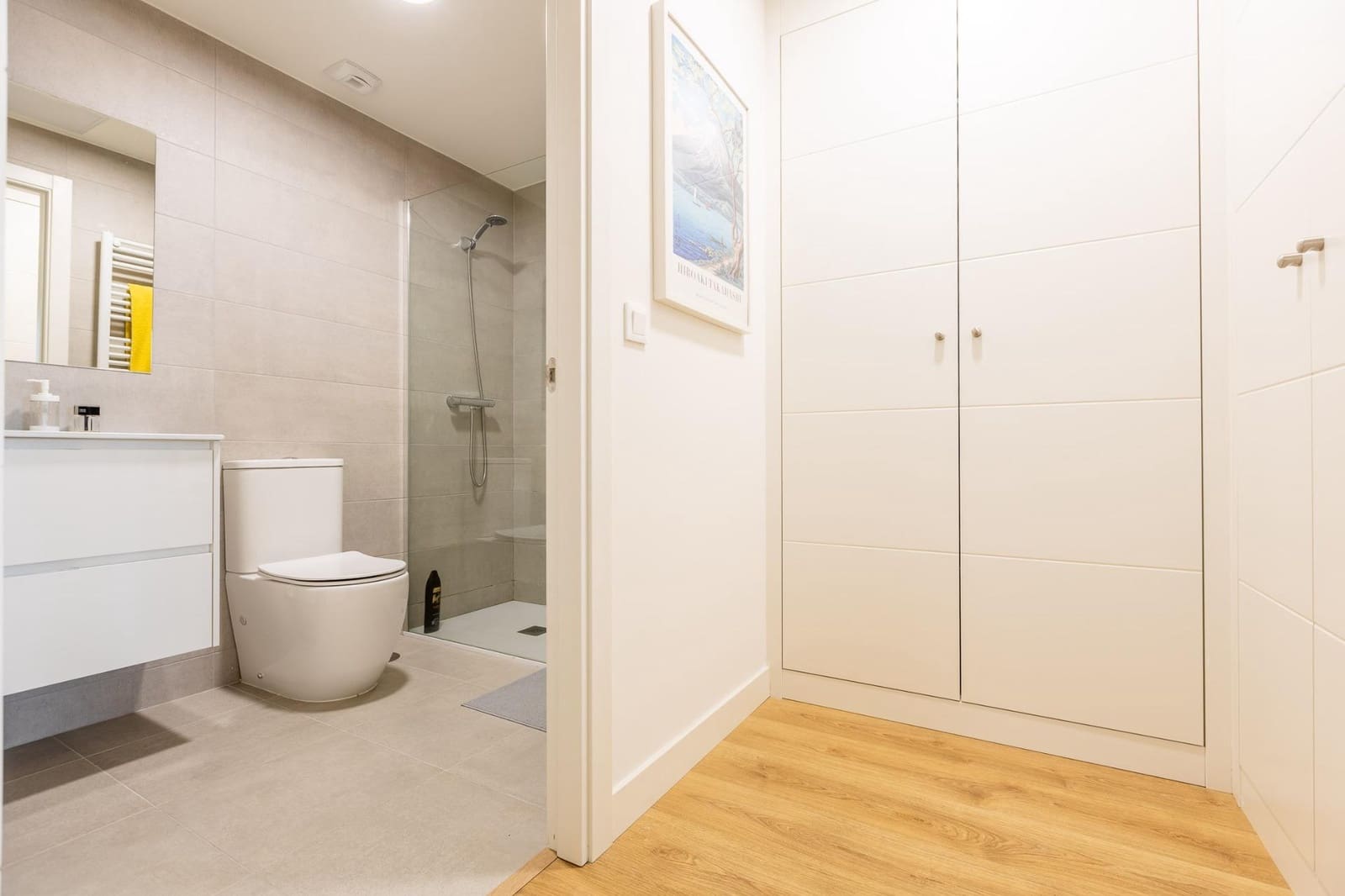 3 bedroom Flat for sale in A Coruna city with garage - € 600,000 (Ref: 9541622)