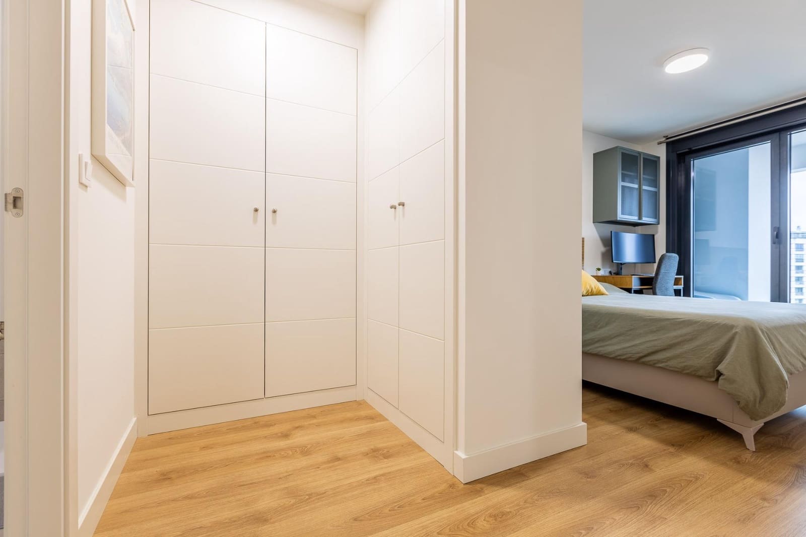 3 bedroom Flat for sale in A Coruna city with garage - € 600,000 (Ref: 9541622)