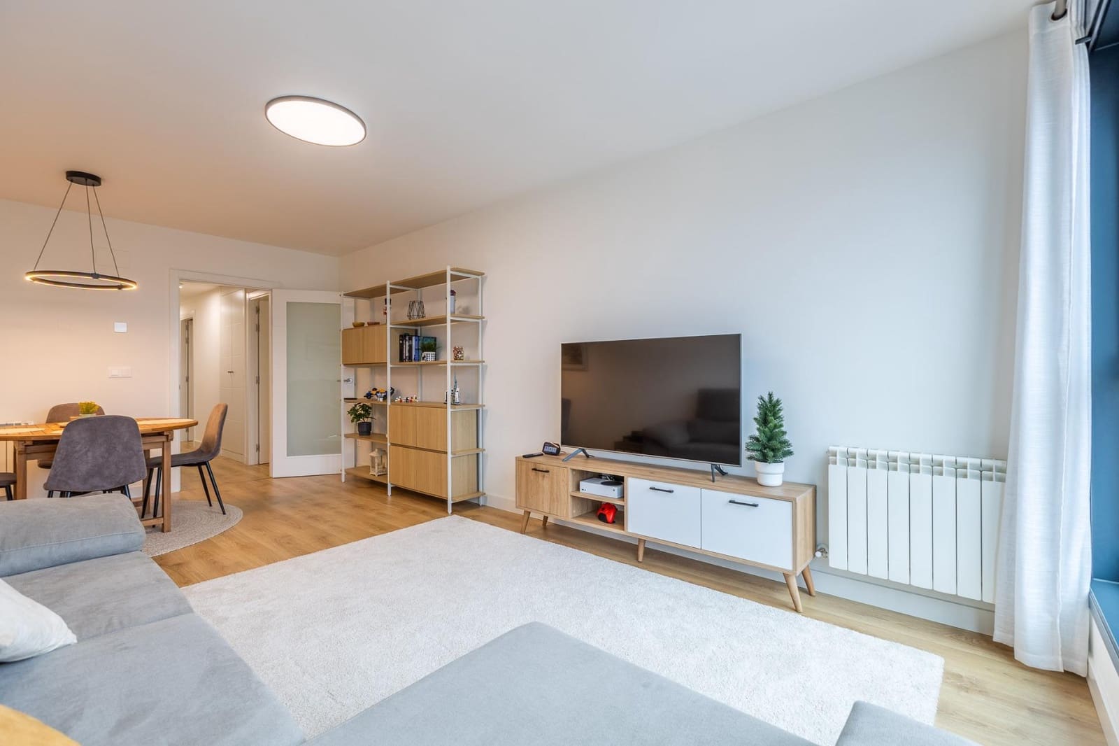 3 bedroom Flat for sale in A Coruna city with garage - € 600,000 (Ref: 9541622)