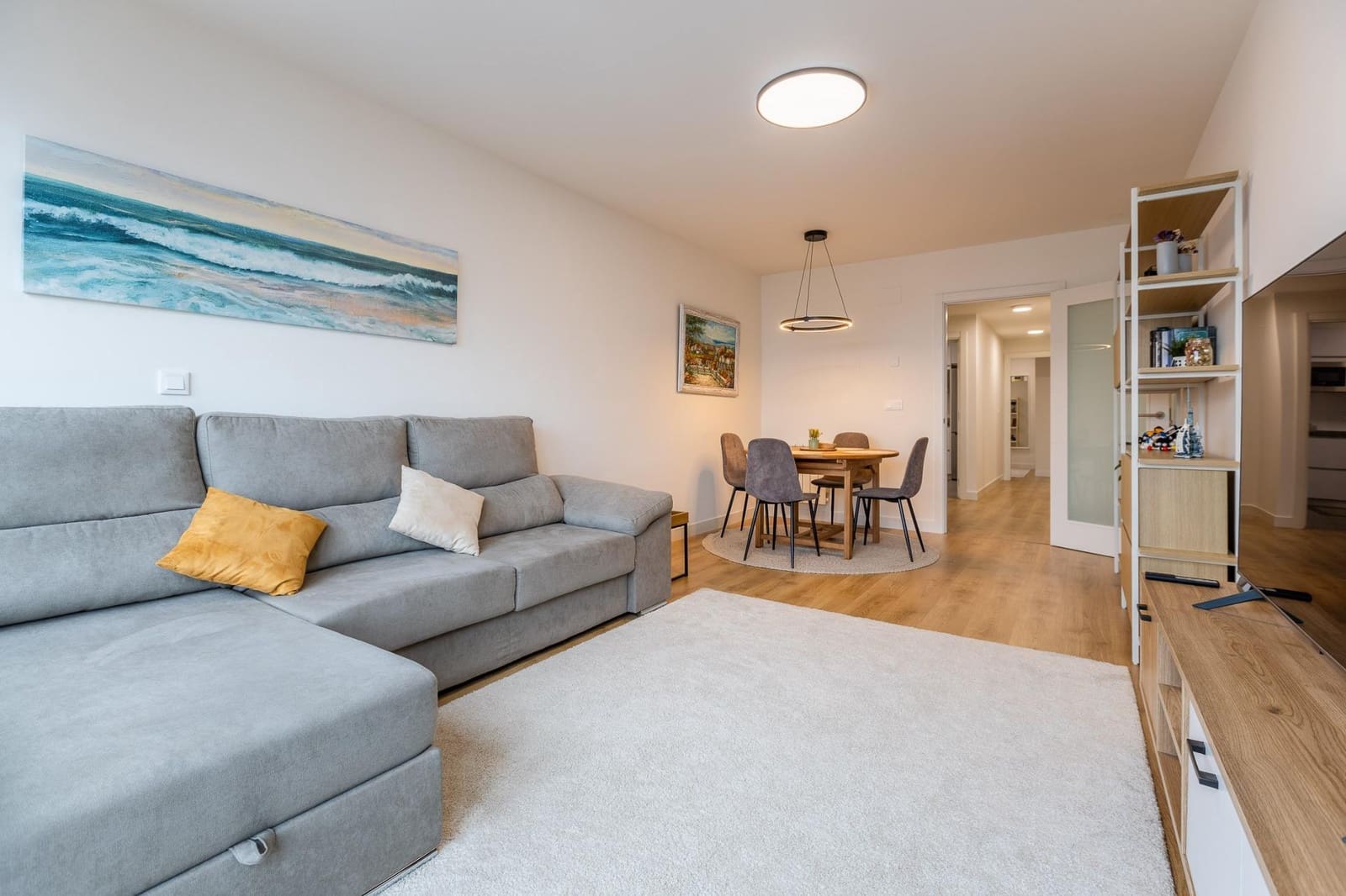 3 bedroom Flat for sale in A Coruna city with garage - € 600,000 (Ref: 9541622)